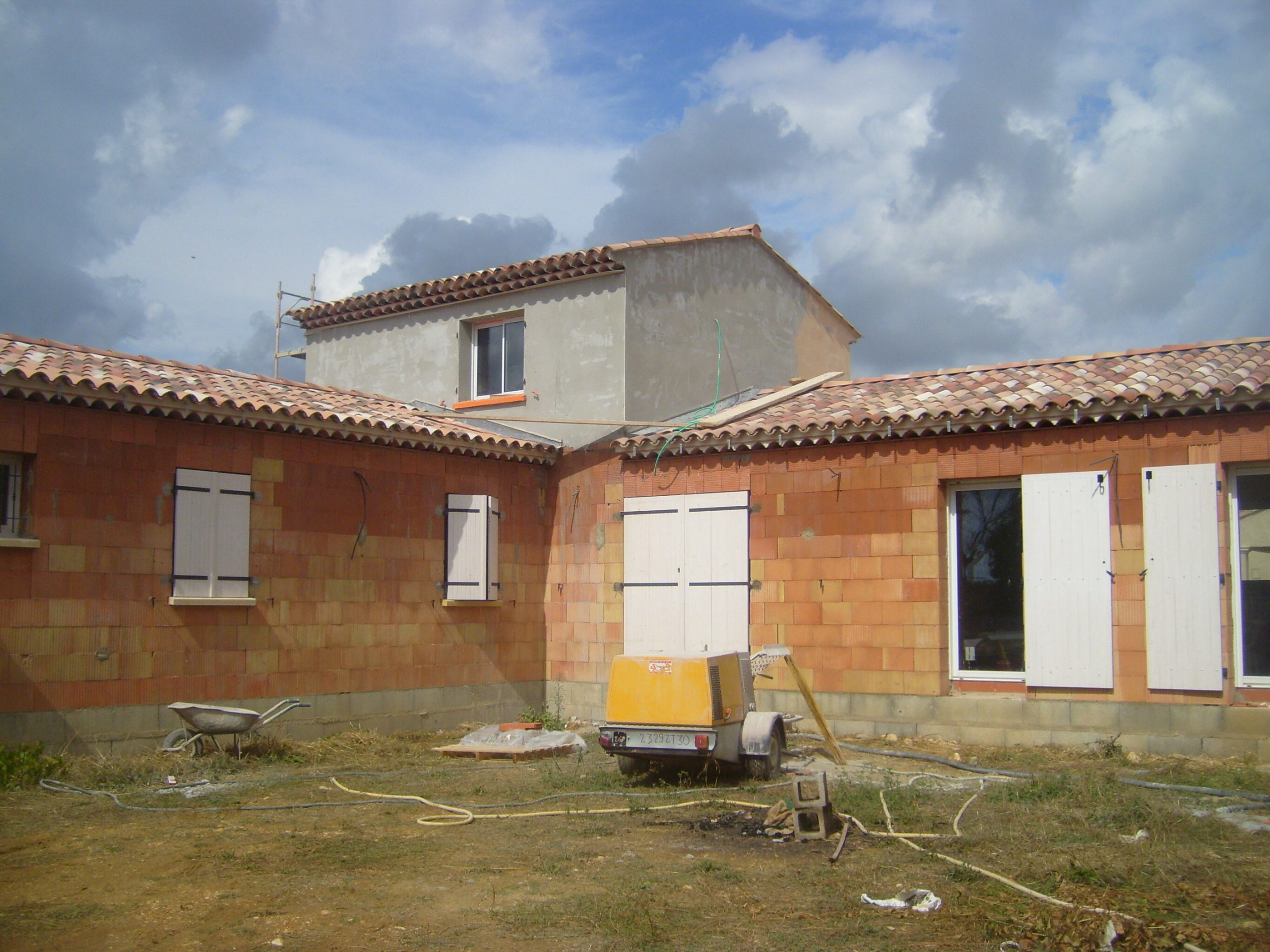 Villa 170 M²