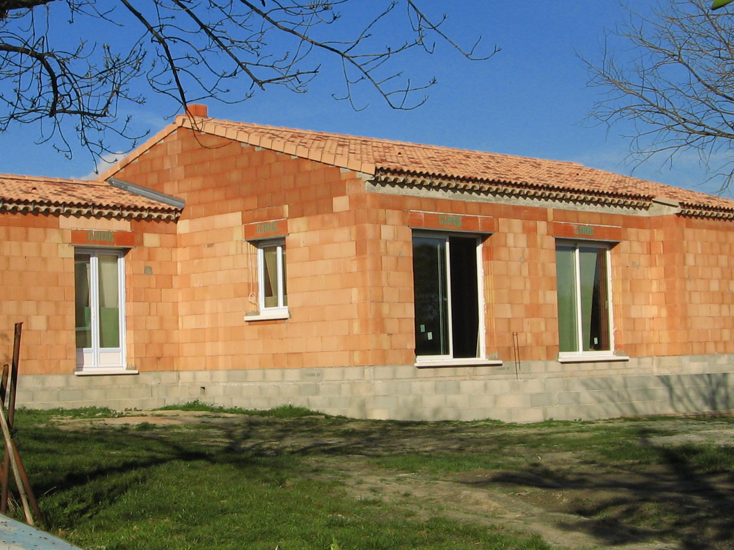 Villa 120M²